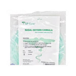 Apotek Online - GP CARE NASAL OXYGEN CANNULA ADULT