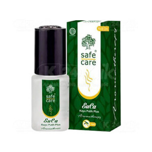 Apotek Online - SAFE CARE EUCA KAYU PUTIH PLUS 5ML