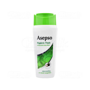 Apotek Online - ASEPSO BODY WASH HYGIENIC FRESH 250ML
