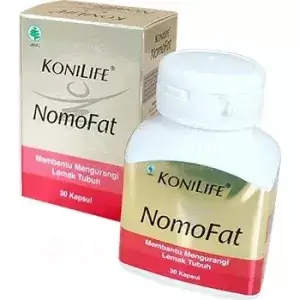 Apotek Online - KONILIFE NOMOFAT KAPSUL (1 botol isi 30 kapsul)
