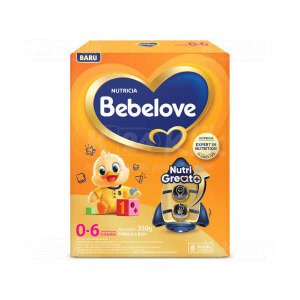 Apotek Online - BEBELOVE 1 0-6BLN 350G BOX