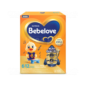 Apotek Online - BEBELOVE 2 6-12BLN 350G BOX