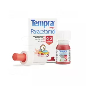 Apotek Online - TEMPRA STRAW DROP 15ML