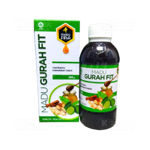 Apotek Online - GURAH FIT MADU 280G
