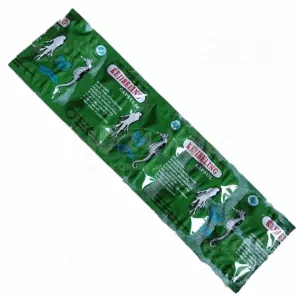 Apotek Online - GHENSHEN SEAHORSE KEJIBELING (1 strip isi 10 kapsul)