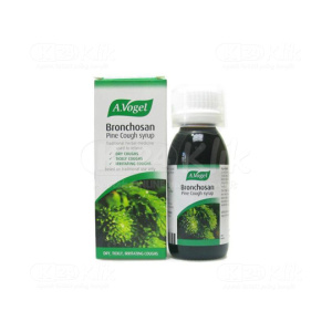 Apotek Online - A VOGEL BRONCHOSAN SIRUP 100ML