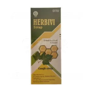 Apotek Online - HERBIVI SIRUP 100ML