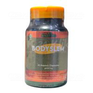 Apotek Online - INAFITO BODYSLEM (1 botol isi 30 kapsul)