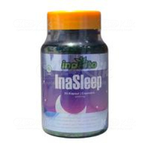 Apotek Online - INAFITO INASLEEP (1 botol isi 30 kapsul)
