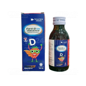 Apotek Online - FORTI D 400IU SIRUP 100ML