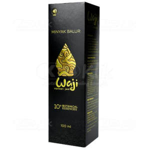 Apotek Online - WAJI WARISAN JAWI MINYAK BALUR 100ML