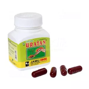 Apotek Online - URATAN KAPSUL (1 Botol isi 30 Kapsul)
