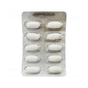 Apotek Online - CIPROFLOXACIN PROMED 500MG KAPSUL