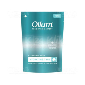 Apotek Online - OILUM CLEANSING WASH HYDRATING CARE 175ML REFILL