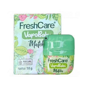 Apotek Online - FRESH CARE VAPOBALM MATCHA 10G