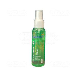 Apotek Online - PARASOL MOISTURIZING AFTER SUN SPRAY 100ML
