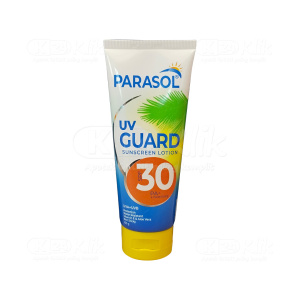 Apotek Online - PARASOL SUNCREEN LOT SPF 30 100G TUBE