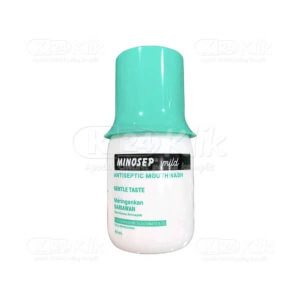 Apotek Online - MINOSEP MOUTHWASH MILD 60ML