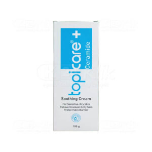 Apotek Online - TOPICARE + CERAMIDE CR 100G