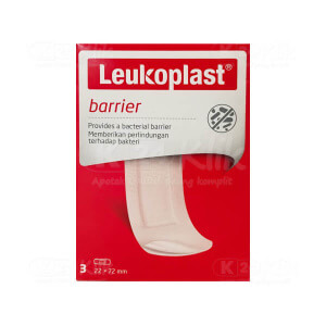 Apotek Online - LEUKOPLAST BARRIER AMPLOP (isi 3 pcs)