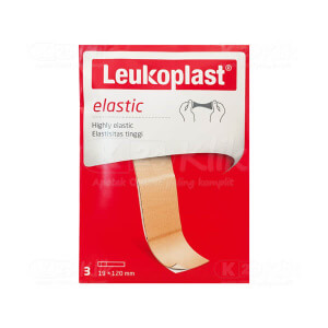 Apotek Online - LEUKOPLAST ELASTIC AMPLOP (isi 3 pcs)