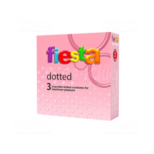 Apotek Online - FIESTA DOTTED (ISI 3)