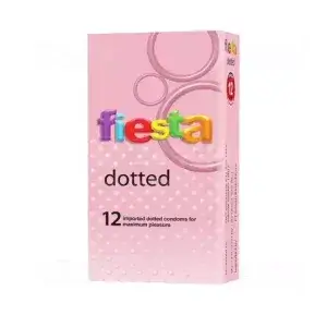 Apotek Online - FIESTA DOTTED (ISI 12)