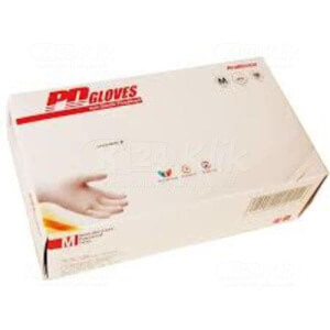 Apotek Online - PRO DEVICE GLOVES LATEX PWD M 100S