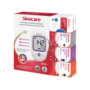 Apotek Online - SINOCARE GCU METER M101