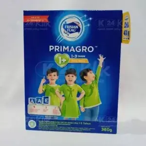 Apotek Online - FRISIAN FLAG 123 MADU 400G