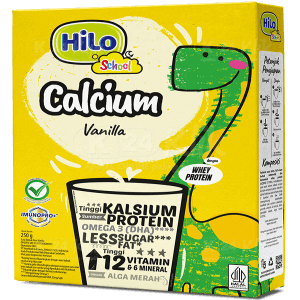 Apotek Online - HILO SCHOOL VANILA 250G