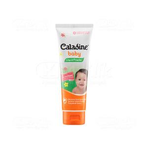 Apotek Online - CALADINE BABY LIQUID POWDER 100G