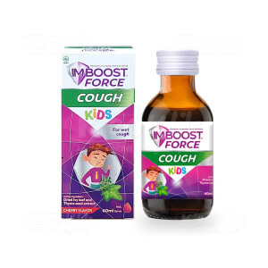 Apotek Online - IMBOOST FORCE COUGH KIDS SIRUP 60ML