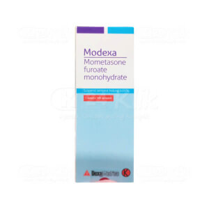 Apotek Online - MODEXA 0.05% NASAL SPRAY 140 DOSIS