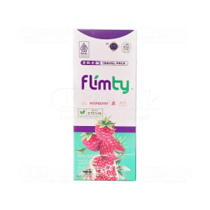 Apotek Online - FLIMTY RASPBERRY 15G (1 dos isi 5 sachet)
