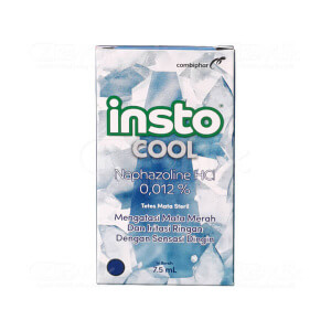 Apotek Online - INSTO COOL EYE DROP 7.5ML