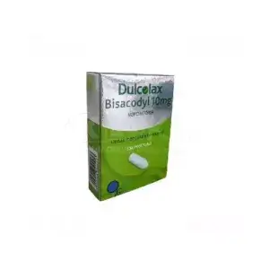 Apotek Online - DULCOLAX SUPP ADULT (1 Strip isi 5 Pcs)