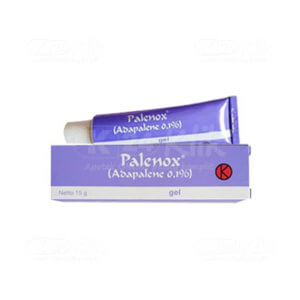 Apotek Online - PALENOX 0.01% GEL 15G