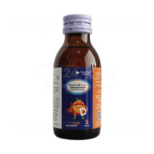 Apotek Online - FORTI D 1000IU SIRUP 100ML