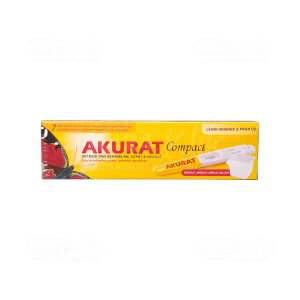 Apotek Online - AKURAT COMPACT TEST KEHAMILAN