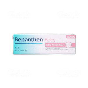 Apotek Online - BEPANTHEN BABY OINT 10G