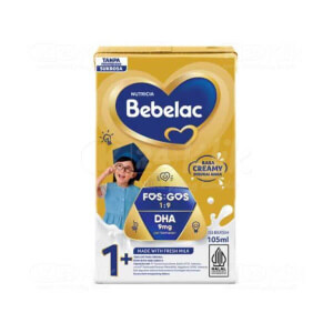 Apotek Online - BEBELAC 1 PLUS UHT ORIGINAL 105ML