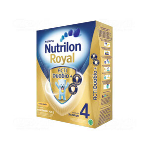Apotek Online - NUTRILON 4 MADU 400G BOX