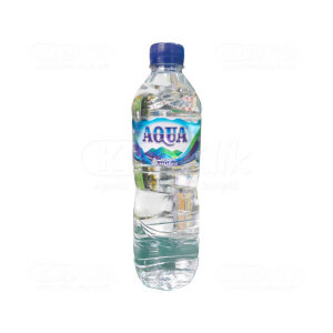 Apotek Online - AQUA AIR MINERAL 600ML