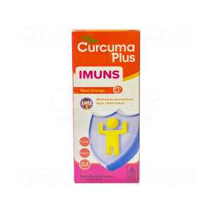 Apotek Online - CURCUMA PLUS IMUNS 60ML