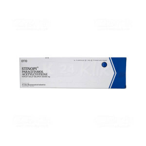 Apotek Online - STINOPI (1 strip isi 10 kaplet)