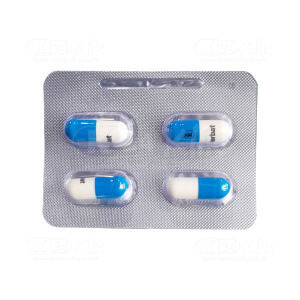 Apotek Online - THEOBRON 130MG KAPSUL (1 strip isi 4 kapsul)