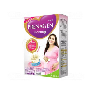 Apotek Online - PRENAGEN MOMMY FRENCH VANILA 360G BOX