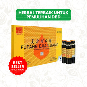Apotek Online - FU FANG EJIAO JIANG 20ML (ANGKAK CAIR)