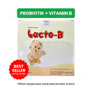 Apotek Online - LACTO B SACHET